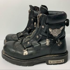 Harley Davidson Boots